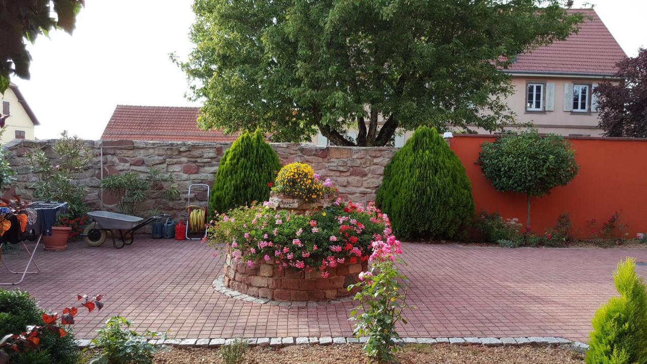 Appartement ' Le Lupulus' Bilwisheim Ngoại thất bức ảnh